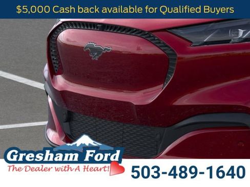 New 2025 Ford Mustang Mach-E Select w/ Comfort Package Lite image 20