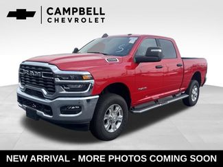 Used 2026 RAM 2500 Big Horn AWD/4WD 360° Tour