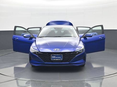 Certified 2023 Hyundai Elantra SEL w/ Convenience Package FWD image 32