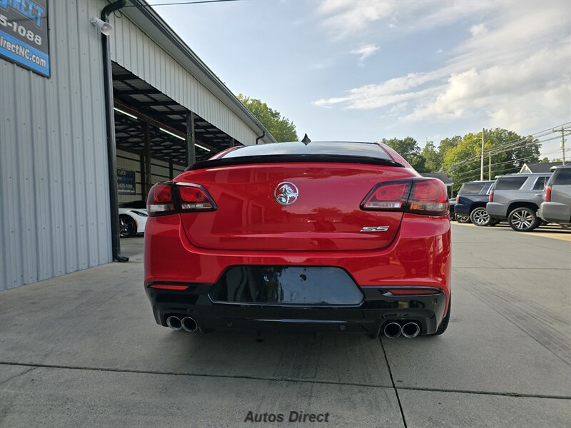 Used 2017 Chevrolet SS RWD image 15