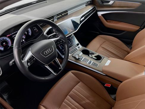 Used 2024 Audi A6 Premium Plus w/ Premium Plus Package image 9