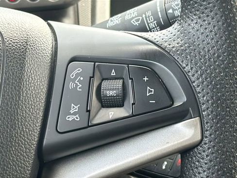 Used 2015 Chevrolet Sonic LT w/ Fun and Sun Package image 20