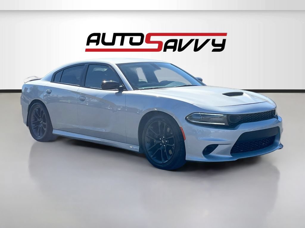 Used 2023 Dodge Charger Scat Pack RWD image 1