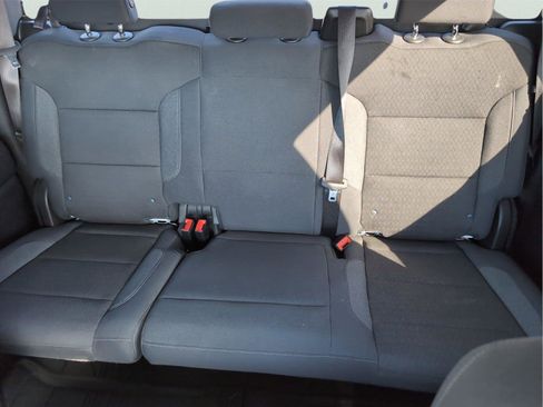 Used 2025 Chevrolet Silverado 1500 Custom w/ Turbomax Blackout Package image 28