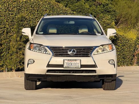 Used 2013 Lexus RX 350 FWD w/ Navigation Pkg image 4