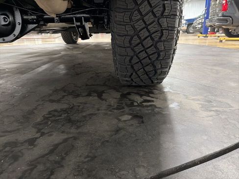 Used 2017 Chevrolet Silverado 1500 LTZ w/ Sport Package image 38