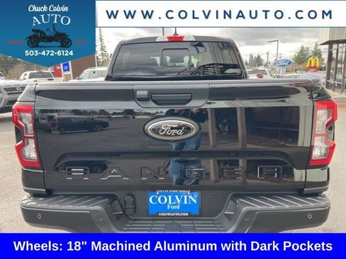 New 2026 Ford Ranger Lariat w/ FX4 Off-Road Package AWD/4WD image 30