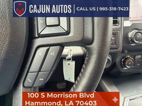 Used 2019 Ford F150 XLT w/ Equipment Group 302A Luxury AWD/4WD image 28