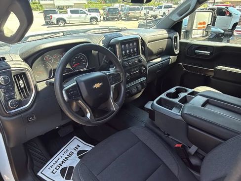 Used 2021 Chevrolet Silverado 3500 LT AWD/4WD image 21