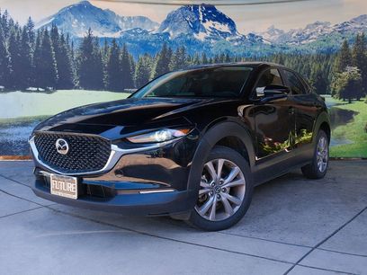Used 2021 MAZDA CX-30 FWD 2.5 S w/ Select Package