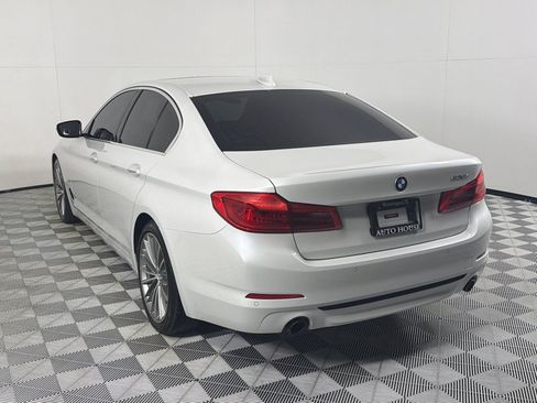 Used 2018 BMW 530i w/ Premium Package RWD image 7