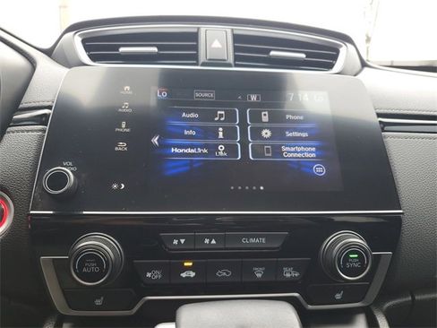 Certified 2021 Honda CR-V EX-L image 23