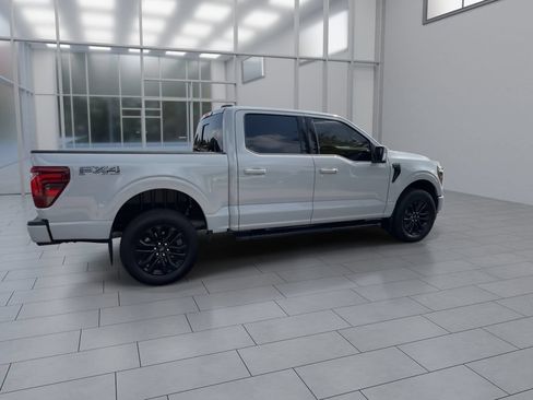Used 2024 Ford F150 Lariat w/ FX4 Off-Road Package AWD/4WD image 9