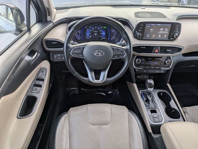 Used 2020 Hyundai Santa Fe SEL FWD image 17