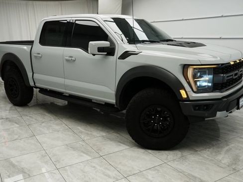 Used 2023 Ford F150 Raptor w/ Raptor 37 Performance Package image 2