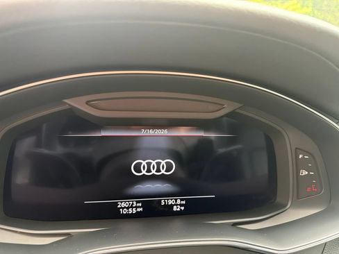 Used 2023 Audi A6 Premium Plus w/ Premium Plus Package AWD/4WD image 2