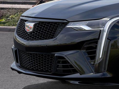 New 2026 Cadillac CT4 V Blackwing w/ Driver Assist Package image 14