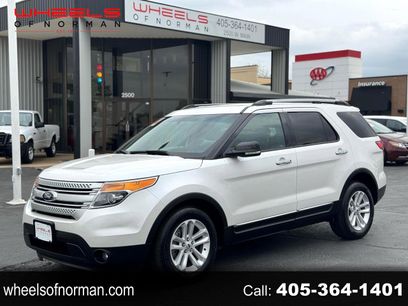 Used 2014 Ford Explorer XLT w/ Equipment Group 202A