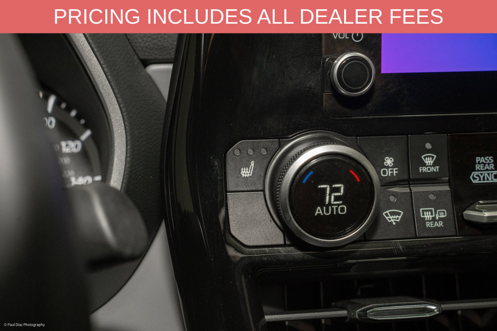 Used 2026 Toyota Highlander XLE AWD/4WD image 17