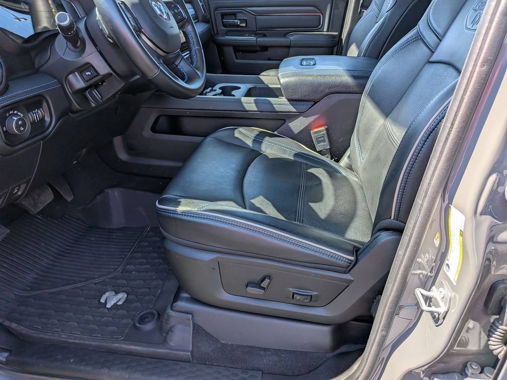 Used 2024 RAM 2500 Rebel w/ Towing Technology Group AWD/4WD image 13