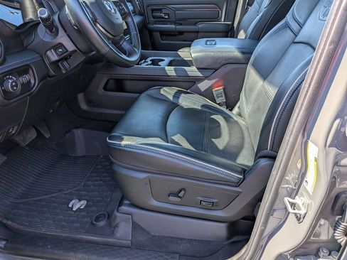 Used 2024 RAM 2500 Rebel w/ Towing Technology Group AWD/4WD image 13