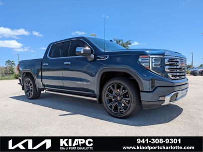 Used 2023 GMC Sierra 1500 Denali w/ Technology Package