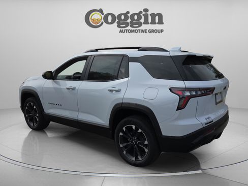 New 2026 Chevrolet Equinox RS FWD image 3