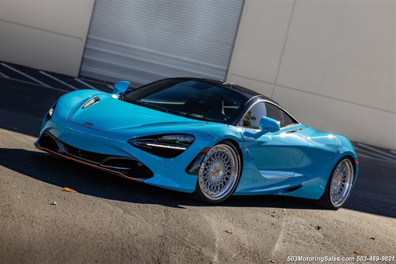 Used 2018 McLaren 720S Luxury RWD image 6