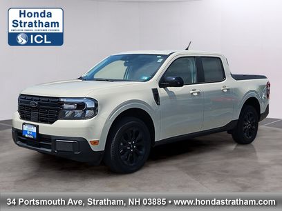 Used 2024 Ford Maverick Lariat w/ Black Appearance Package