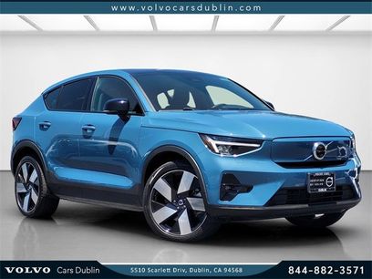 Certified 2023 Volvo C40 P8 Recharge Ultimate