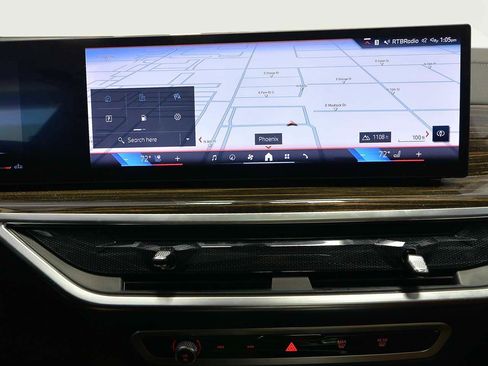 Certified 2024 BMW X7 xDrive40i AWD/4WD image 17