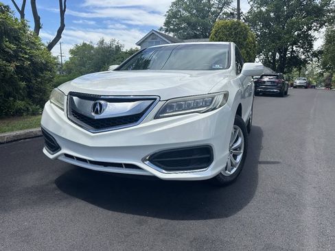 Used 2016 Acura RDX AWD w/ Technology Package image 2