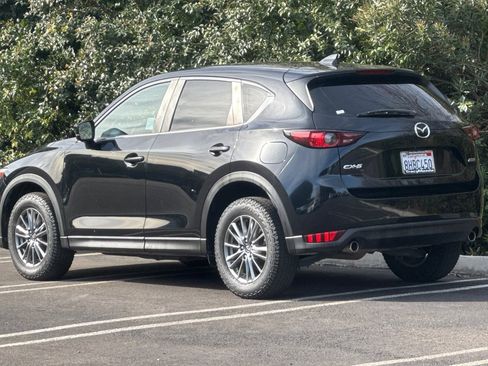 Used 2018 MAZDA CX-5 Sport image 6