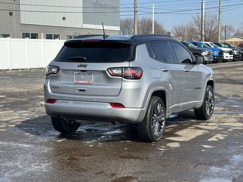 Used 2023 Jeep Compass High Altitude image 4