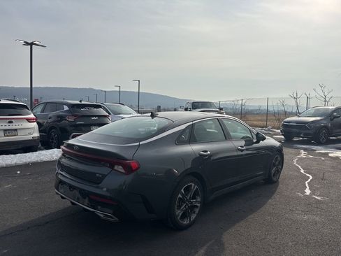 Used 2021 Kia K5 EX image 2