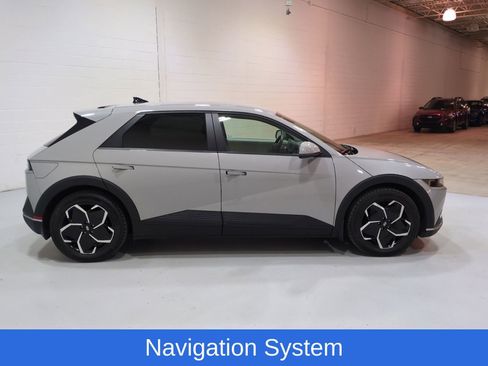 Certified 2023 Hyundai Ioniq 5 SEL w/ Cargo Package AWD/4WD image 2