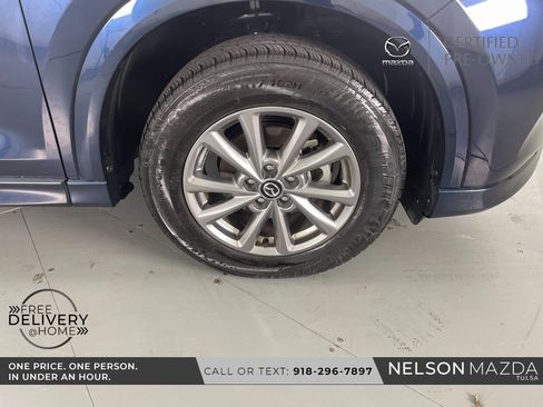Used 2025 MAZDA CX-5 AWD 2.5 S w/ Select Package image 14