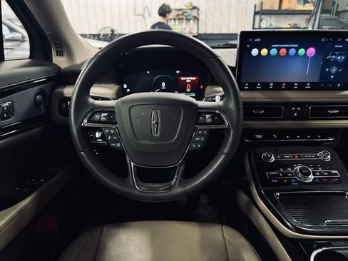 Used 2022 Lincoln Nautilus Reserve image 27