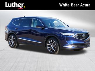 Used 2022 Acura MDX SH-AWD w/ Technology Package video 1