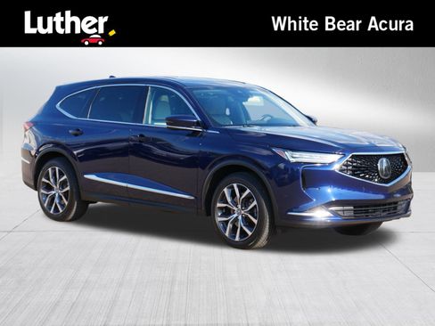 Used 2022 Acura MDX SH-AWD w/ Technology Package image 1