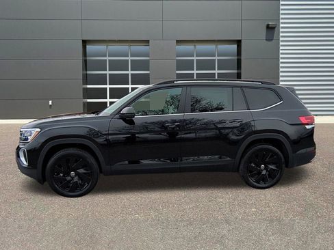 New 2026 Volkswagen Atlas SEL Premium R-Line AWD/4WD image 4