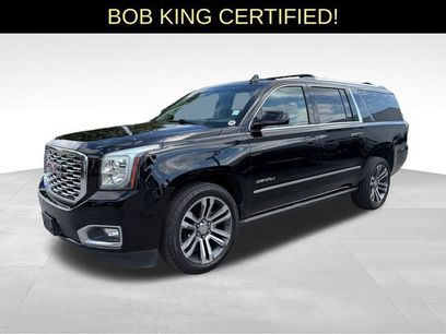 Used 2018 GMC Yukon XL Denali w/ Denali Ultimate Package