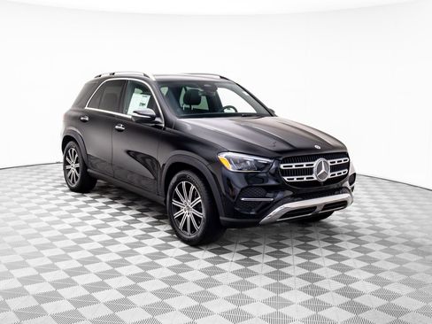 New 2026 Mercedes-Benz GLE 350 GLE 350 image 7