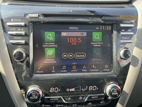 Used 2020 Nissan Murano Platinum image 13