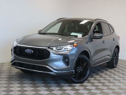 Used 2025 Ford Escape ST-Line Elite