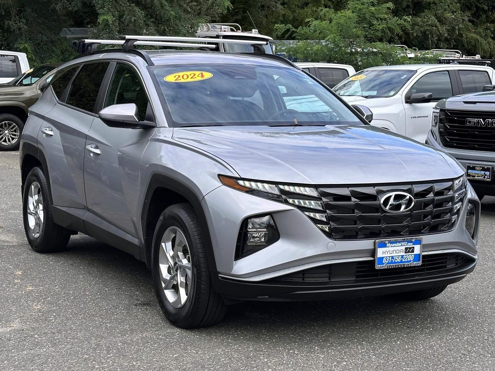 Used 2024 Hyundai Tucson SEL AWD/4WD image 5