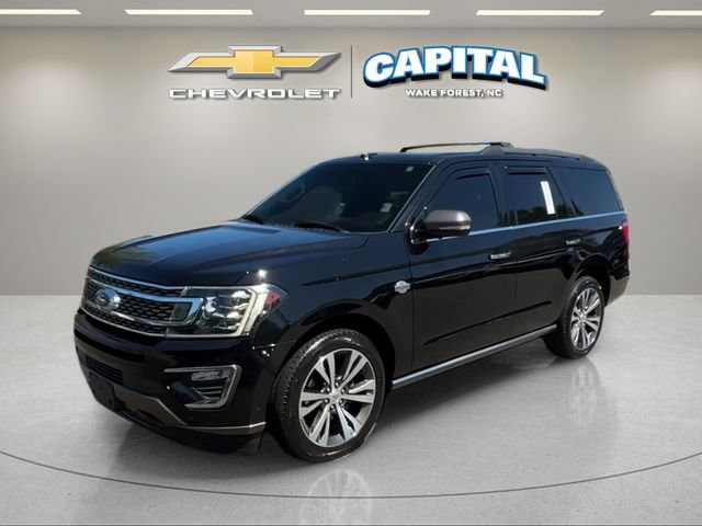 Used 2020 Ford Expedition King Ranch AWD/4WD image 1