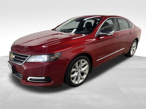 Used 2014 Chevrolet Impala LTZ image 6