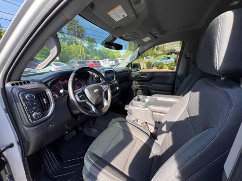 Used 2019 Chevrolet Silverado 1500 LT w/ All-Star Edition AWD/4WD image 13