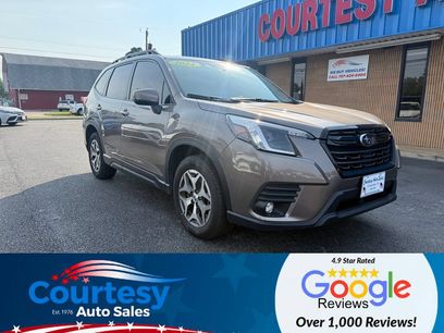 Used 2024 Subaru Forester Premium